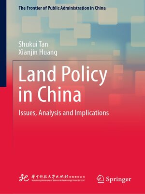 cover image of Land Policy in China
